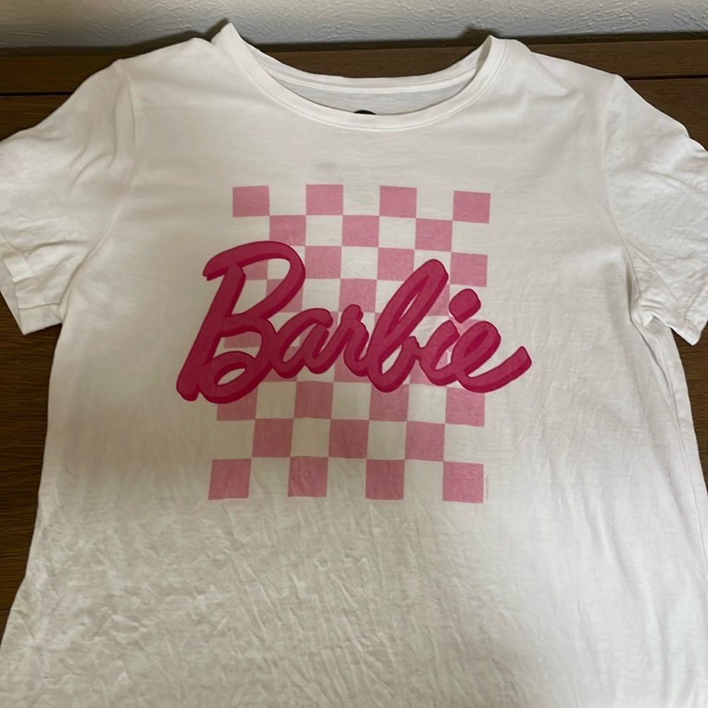 Barbie Tee